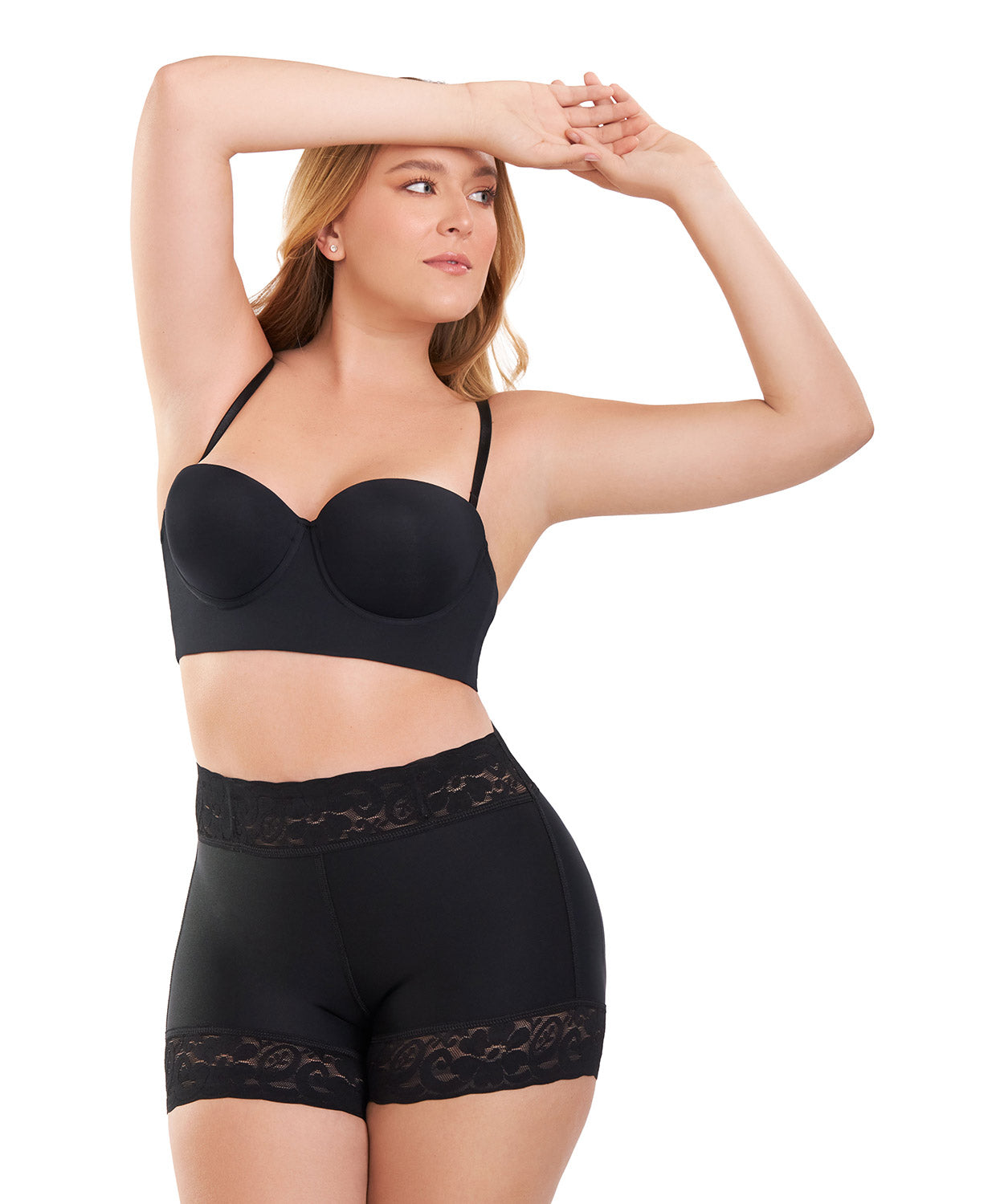 Short Levanta Cola Power Secret Mujer 1101 de Ann Chery®