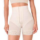 Short Alto levanta Glúteos 5169B Broche Reloj de Arena Mujer de Ann Chery