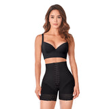 Short Alto levanta Glúteos 5169B Broche Reloj de Arena Mujer de Ann Chery