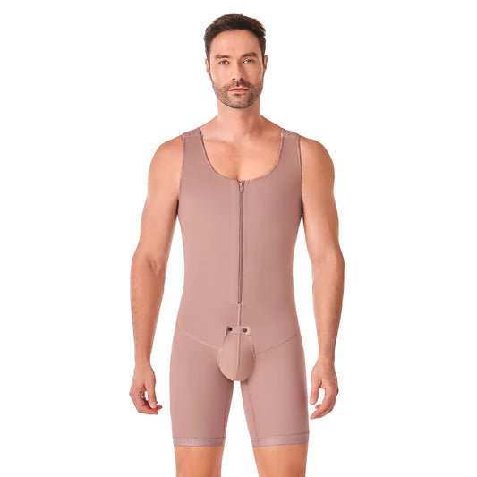 Faja Postoperatoria Media Pierna Hombre Comfort 5174 de Ann Chery®