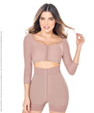 Brasier Postoperatorio Mangas Comfort Leslie 5180 de Ann Chery®