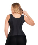 Chaleco 3 Broches Reloj de Arena Mujer 5281 de Ann Chery®