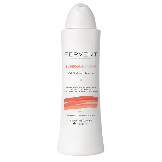 Gel Super Quemador de Fervent