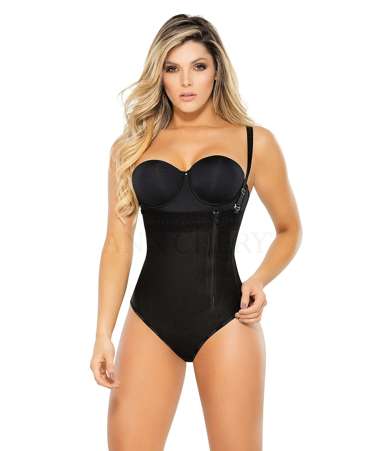Body Modelador Fiorella 1043 Tanga de Ann Chery®