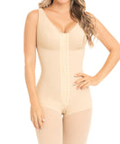 Faja larga con brasier F0120 de Fajas M&D