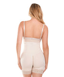 Faja Strapless Cierre Tipo Short Power Secret Mujer 1102 de Ann Chery®