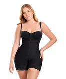 Faja Strapless Cierre Tipo Short Power Secret Mujer 1102 de Ann Chery®