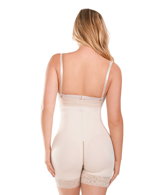 Faja Strapless BrocheTipo Short Power Secret Mujer 1103 de Ann Chery®