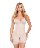 Faja Strapless BrocheTipo Short Power Secret Mujer 1103 de Ann Chery®