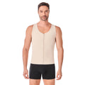 Faja masculina tipo chaleco con control abdomen y soporte lumbar – Ann Chery 2034