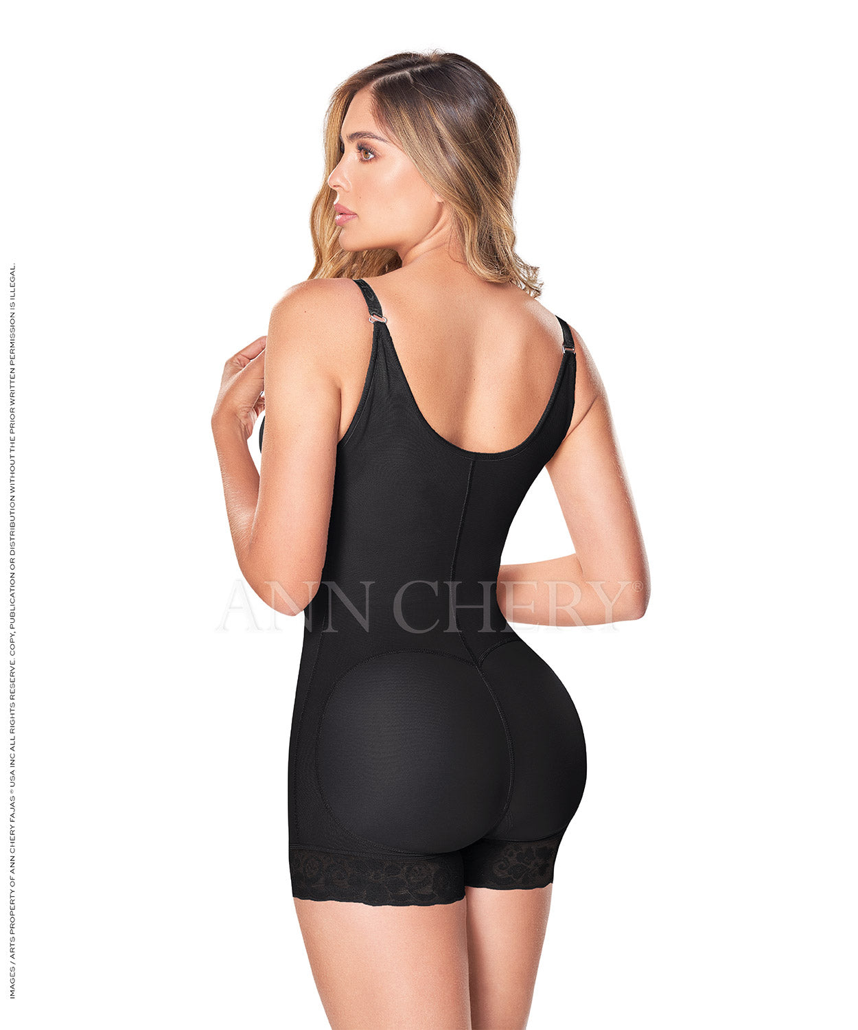 Ann Chery 5166 Melissa Fajas para Adelgazar Shapewear for Women (XS) :  : Clothing, Shoes & Accessories