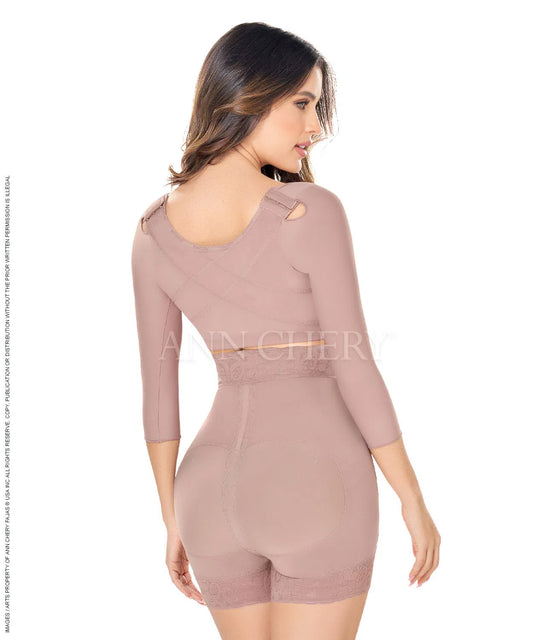 Brasier Postoperatorio Mangas Comfort Leslie 5180 de Ann Chery®