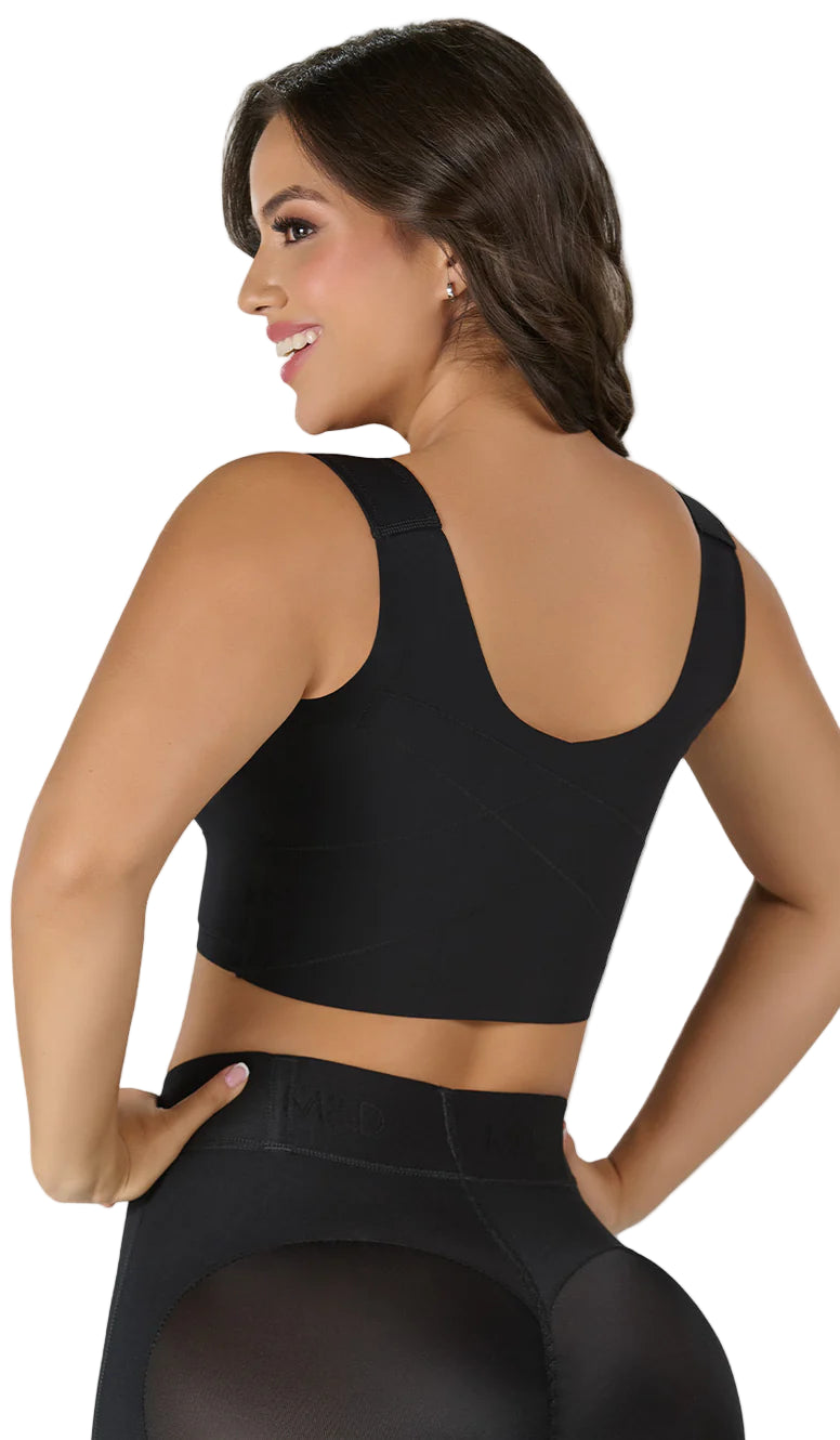 Brasier Flexy Prehormado B08209 de Fajas M&D®