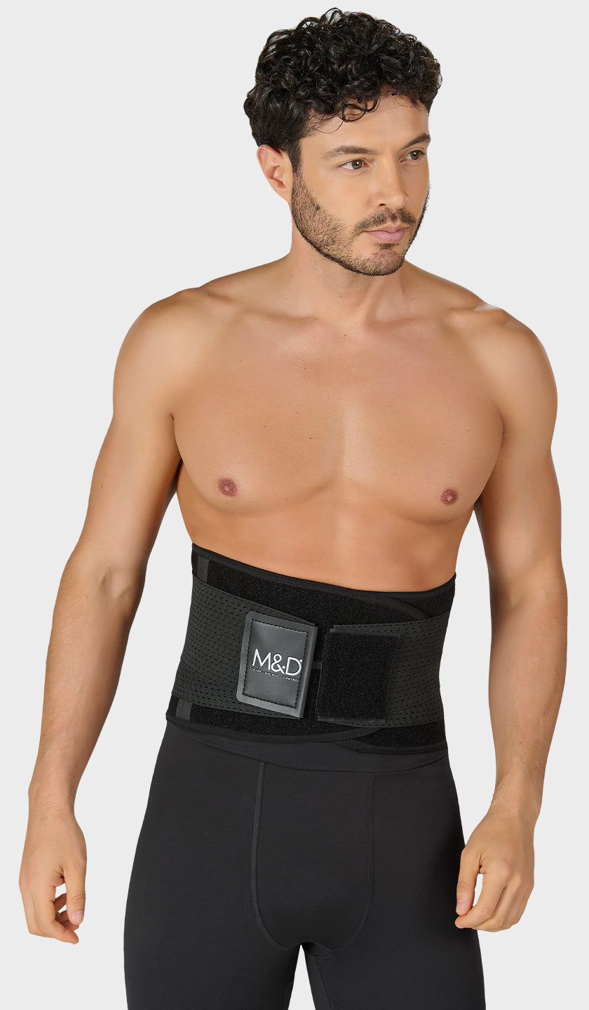 Cinturón deportivo de neopreno CN0152 de Fajas MyD®