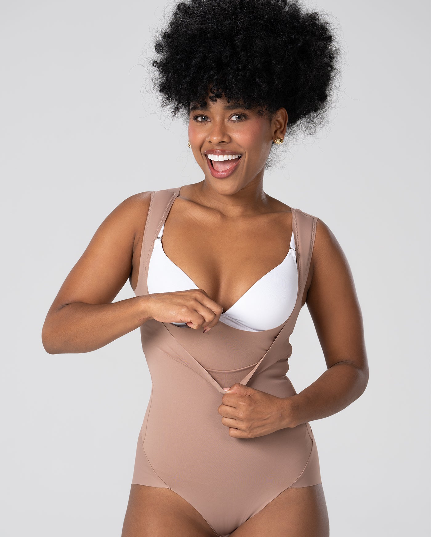 Faja extra corta Control Fresh Fajas MyD FEX06035