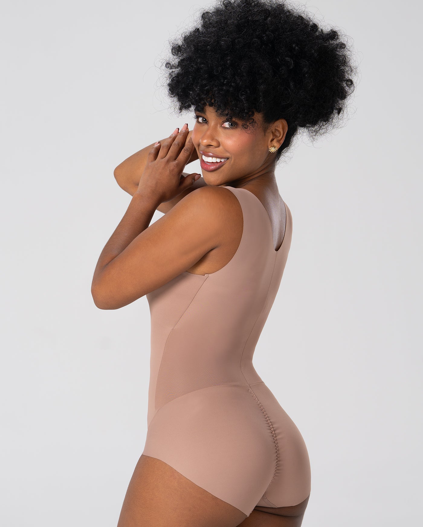 Faja extra corta Control Fresh Fajas MyD FEX06035
