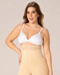 Short largo levanta glúteos Fajas MyD SXA06313