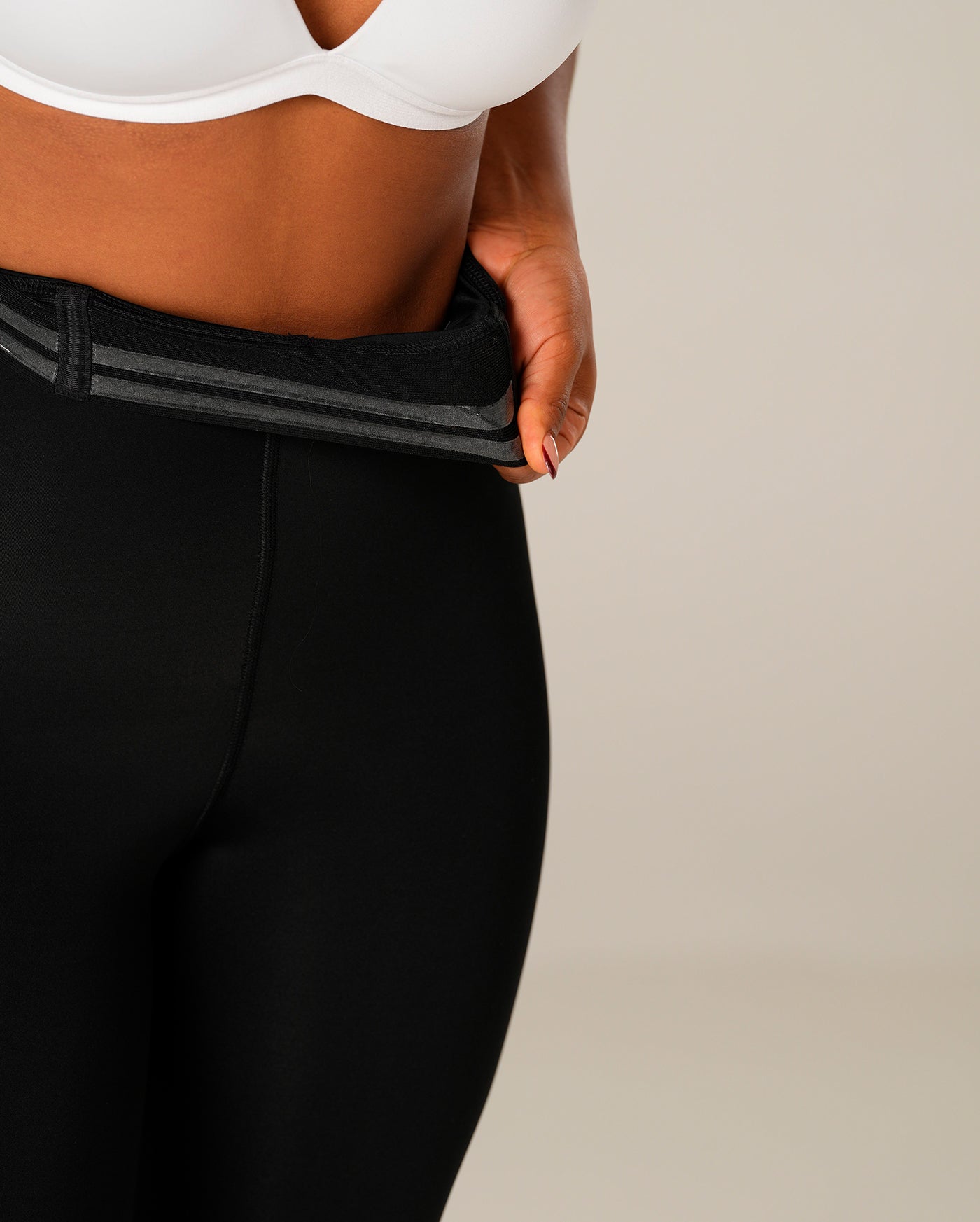 Short largo levanta glúteos Fajas MyD SXA06313