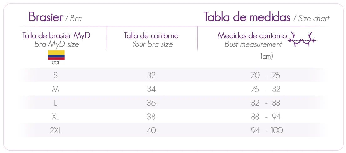 MyD - Bras