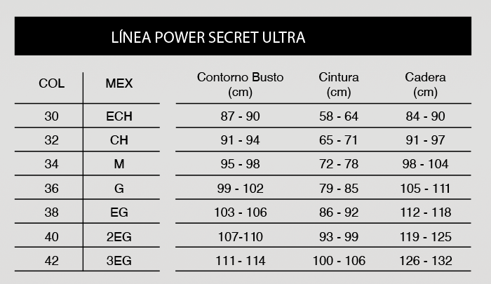 Faja tipo body con control abdomen y moldeado completo – Ann Chery 8103