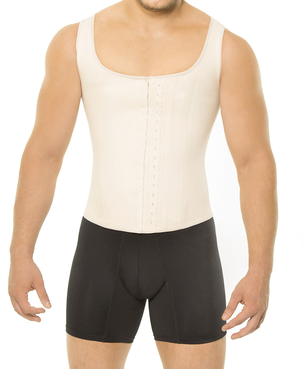 Chaleco de Látex Masculino 2033 de Ann Chery®