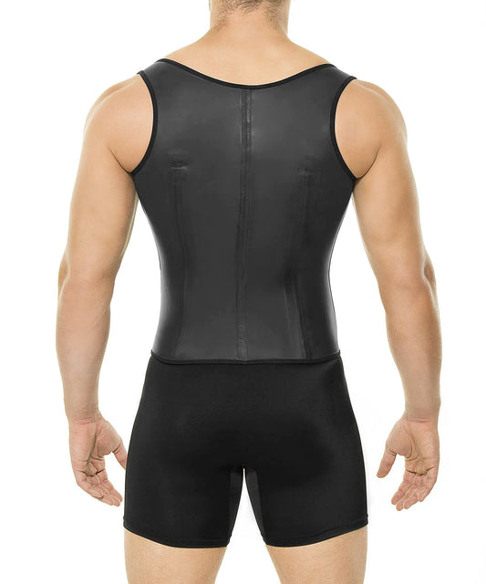 Chaleco de Látex Masculino 2033 de Ann Chery®