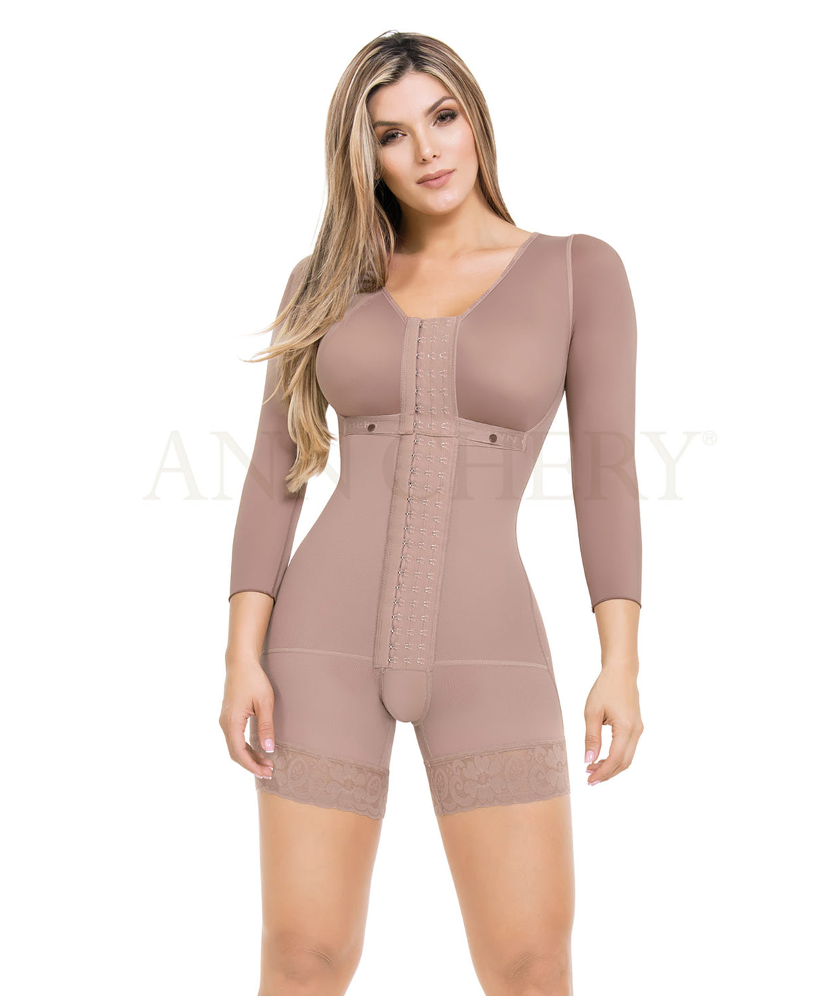 Body Clara 5012 de Ann Chery®