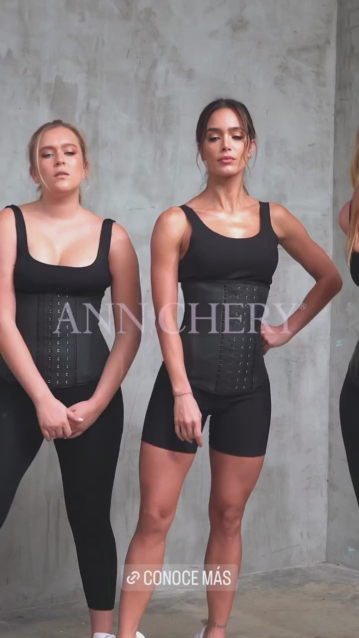 Chaleco Deportivo de Látex 2022 de Ann Chery®