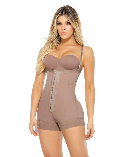 Body Lucía Strapless 5137 de Ann Chery®