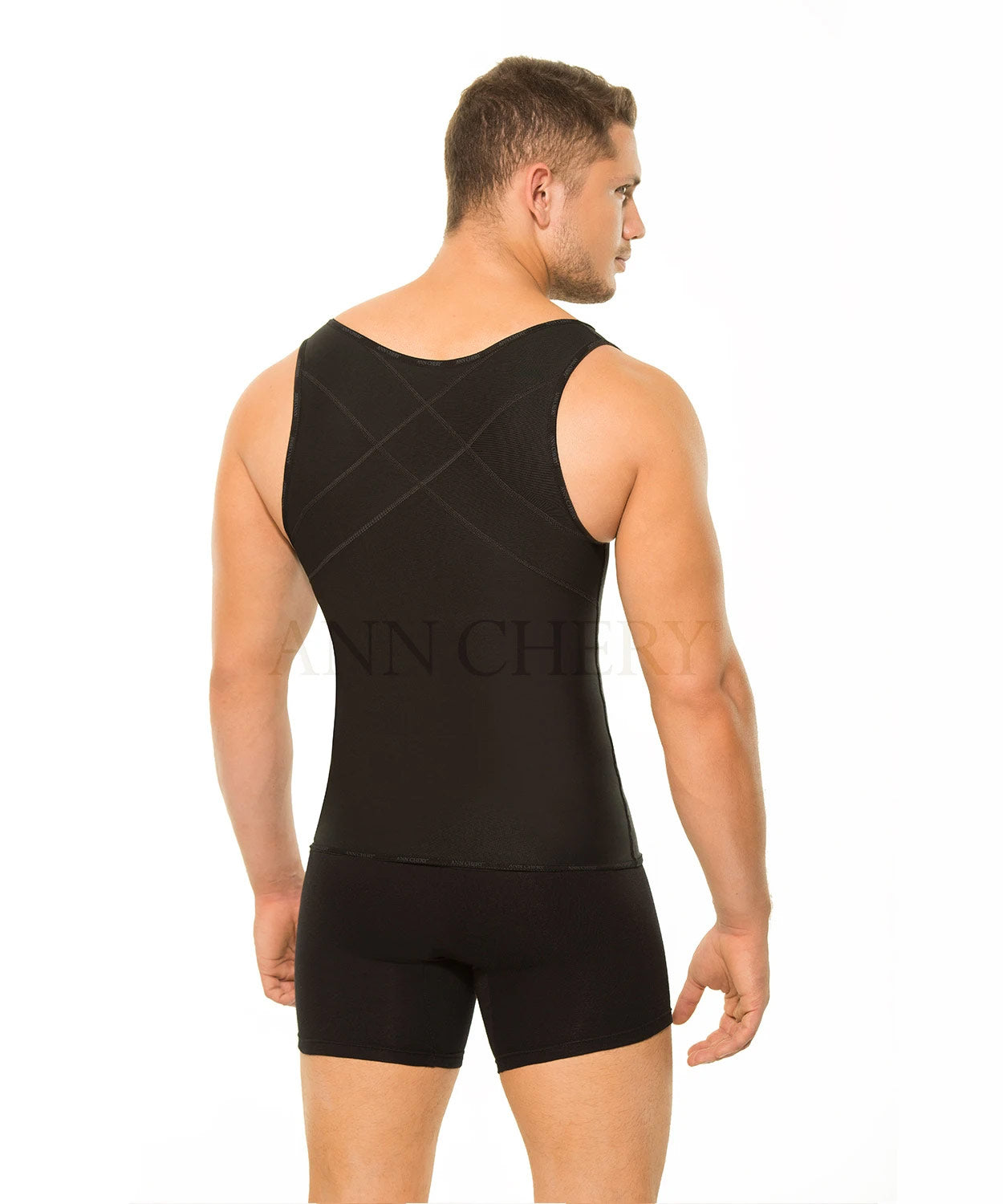 Chaleco Masculino Chery 2034 de Ann Chery®