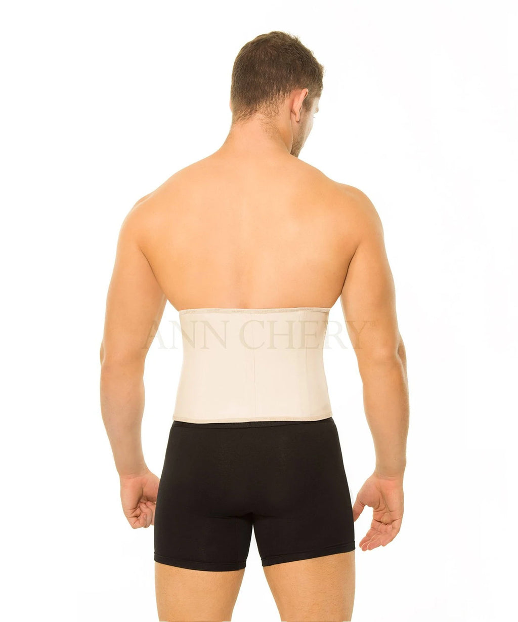 Cinturilla masculina de látex para control abdomen – Ann Chery 2031