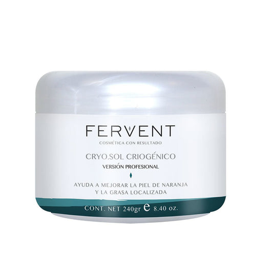 Gel Súper Modelante Cryosol 240g de Fervent®