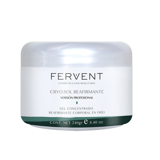 Gel Súper Reafirmante Cryosol 240g de Fervent®